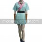 Naruto Young Tsunade Uniform Cloth Cosplay Costume
