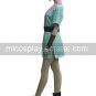 Naruto Young Tsunade Uniform Cloth Cosplay Costume