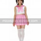 Negima! Magister Negi Magi Cosplay Costume