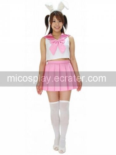 Negima! Magister Negi Magi Cosplay Costume