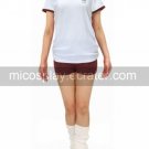 Negima! Magister Negi Magi Mahoro Gakuen Gym Uniform Cosplay Costume