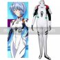 EVA Rei Ayanami Halloween Cosplay Costume