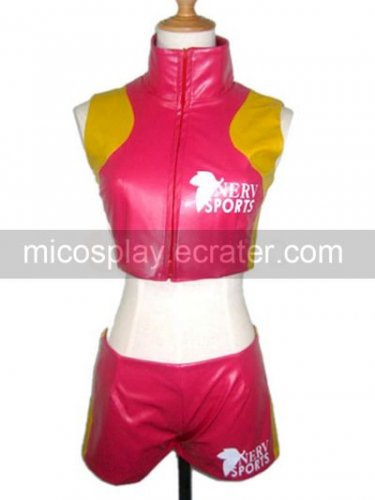 EVO Soryu Asuka Rangerei Cosplay Costume
