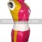 EVO Soryu Asuka Rangerei Cosplay Costume