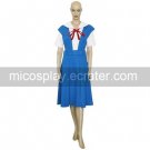 Neon Genesis Evangelion Asuka Cosplay Costume