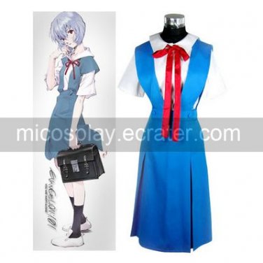 Neon Genesis Evangelion Asuka Halloween Cosplay Costume