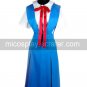 Neon Genesis Evangelion Asuka Halloween Cosplay Costume