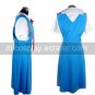 Neon Genesis Evangelion Asuka Halloween Cosplay Costume