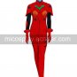 Neon Genesis Evangelion Asuka Plugsuit Cosplay Costume