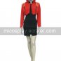 Neon Genesis Evangelion Misato Katsuragi Halloween Cosplay Costume