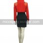 Neon Genesis Evangelion Misato Katsuragi Halloween Cosplay Costume