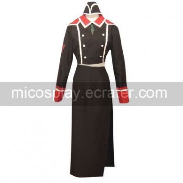 Neon Genesis Misato Katsuragi Cosplay Costume