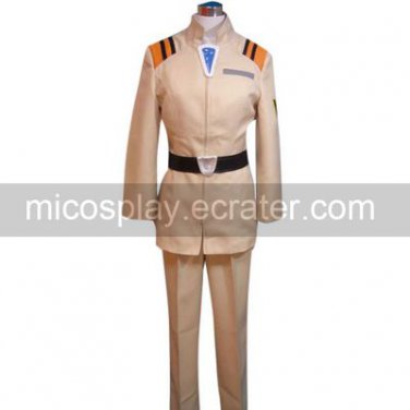 Neon Genesis Uniform Cosplay Costume 2
