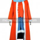 One Piece Luffy Halloween Cosplay Costume