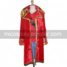One Pieces Monkey D. Luffy Cosplay Costume