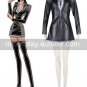 Modern One Piece Robin 65% Cotton 35% Polyester Mens Cosplay Costume Outfit