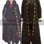 One Piece Strong World Luffy Uniform Cloth Cosplay Costume
