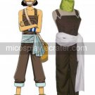 One Piece Usopp Cosplay Costume