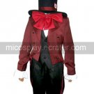 Oran High School Host Club Tamaki Halloween Cosplay Costume