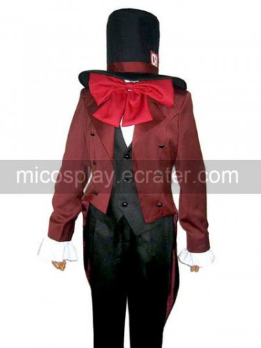 Oran High School Host Club Tamaki Halloween Cosplay Costume