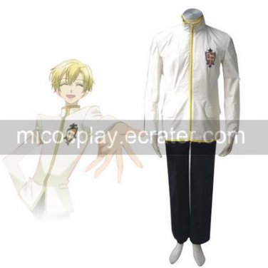 Ouran High School Host Club Boy Uniform Cosplay Costume