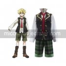 Pandora Hearts Oz Vessalius Cosplay Costume