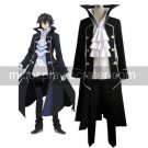 Pandora Hearts Raven Cosplay Costume
