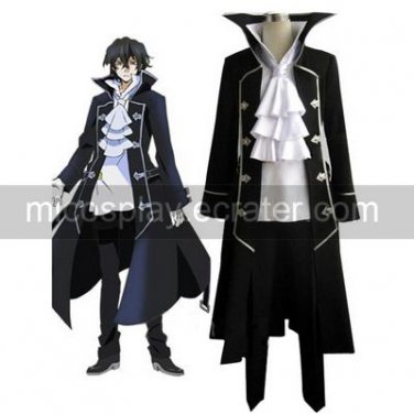 Pandora Hearts Raven Cosplay Costume