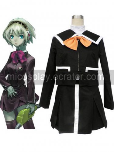 Persona 2 Seven Sisters High School Cosplay Costume