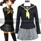 Shin Megami Tensei Persona 3 Gekkoukan High School Female Uniform Cosplay Costume