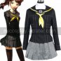 Shin Megami Tensei Persona 3 Gekkoukan High School Female Uniform Cosplay Costume