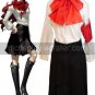 Shin Megami Tensei Persona 3 Mitsuru Kirijo Halloween Cosplay Costume