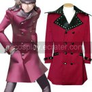 Shin Megami Tensei Persona 3 Shinjiro Aragaki Cosplay Costume