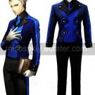 Shin Megami Tensei Persona 3 TEODOA Cosplay Costume