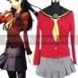 Shin Megami Tensei Persona 4 Yukiko Amagi Cosplay Costume