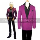 Phoenix Wright Ace Attorney Klavier Gavin Halloween Cosplay Costume