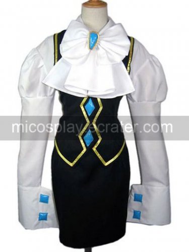 Phoenix Wright Von Karma Cosplay Costume