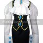 Phoenix Wright Von Karma Cosplay Costume