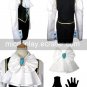 Phoenix Wright Von Karma Cosplay Costume