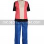 Pokémon Ash Ketchum Cosplay Costume