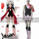 Pokemon Cheap Dawn High Quality Cosplay Costume