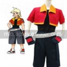 Pokemon Cheap Jacky Handsome Cosplay Costume