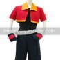 Pokemon Cheap Jacky Handsome Cosplay Costume