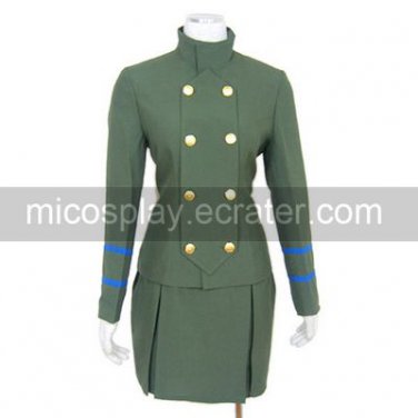 Katekyo Hitman Reborn Cosplay Costume