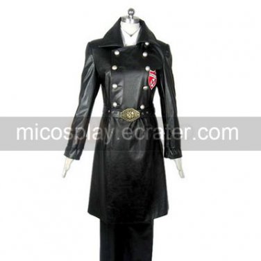 Katekyo Hitman REBORN Tutor in Reborn Halloween Cosplay Costume