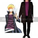 Katekyō Hitman Reborn! Belphegor Cosplay Costume
