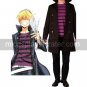 Katekyō Hitman Reborn! Belphegor Cosplay Costume