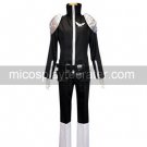 Katekyō Hitman Reborn! Black Byakuran Cosplay Costume