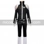 Katekyō Hitman Reborn! Black Byakuran Cosplay Costume