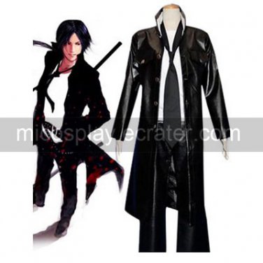Kateky&Aring;� Hitman Reborn! Mukuro 10 Years After Cosplay Costume